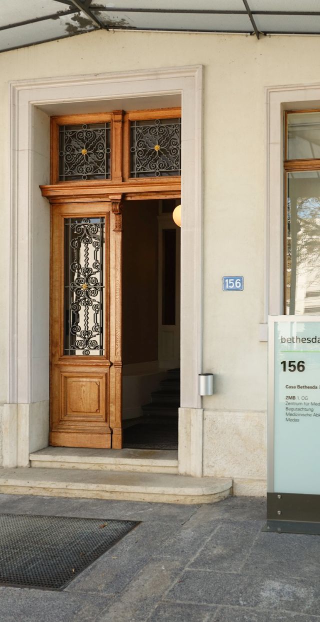 2_Casa Bethesda Eingang