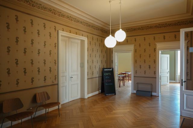 3_Casa Bethesda Eingangshalle